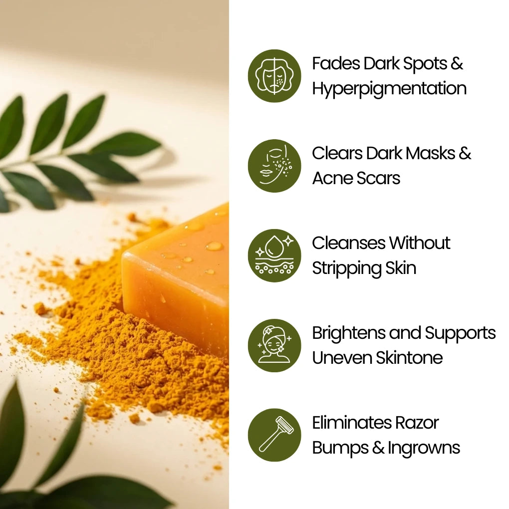 Herbentials Brightening Soap