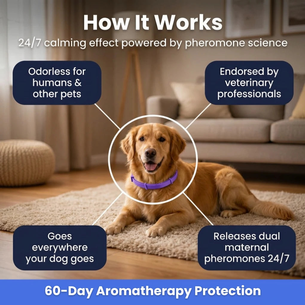 BarkyLab Collar [Free Today]