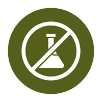 No Harsh Chemicals, Ever