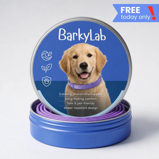 BarkyLab Collar [Free Today]