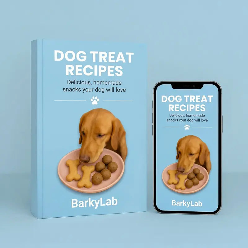 17+ Healthy Dog Treat Recipes